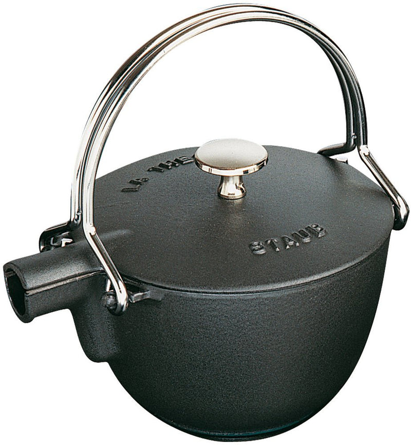 Staub Round Tea Kettle - 1qt
