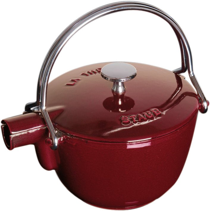 Staub Round Tea Kettle - 1qt