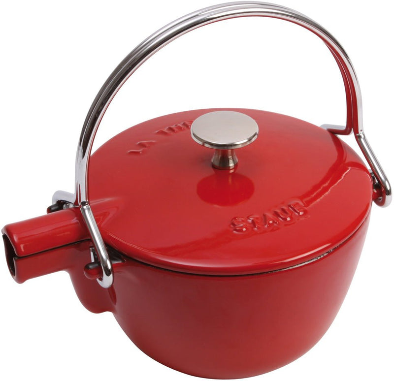 Staub Round Tea Kettle - 1qt