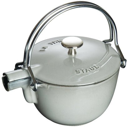 Staub Round Tea Kettle - 1qt