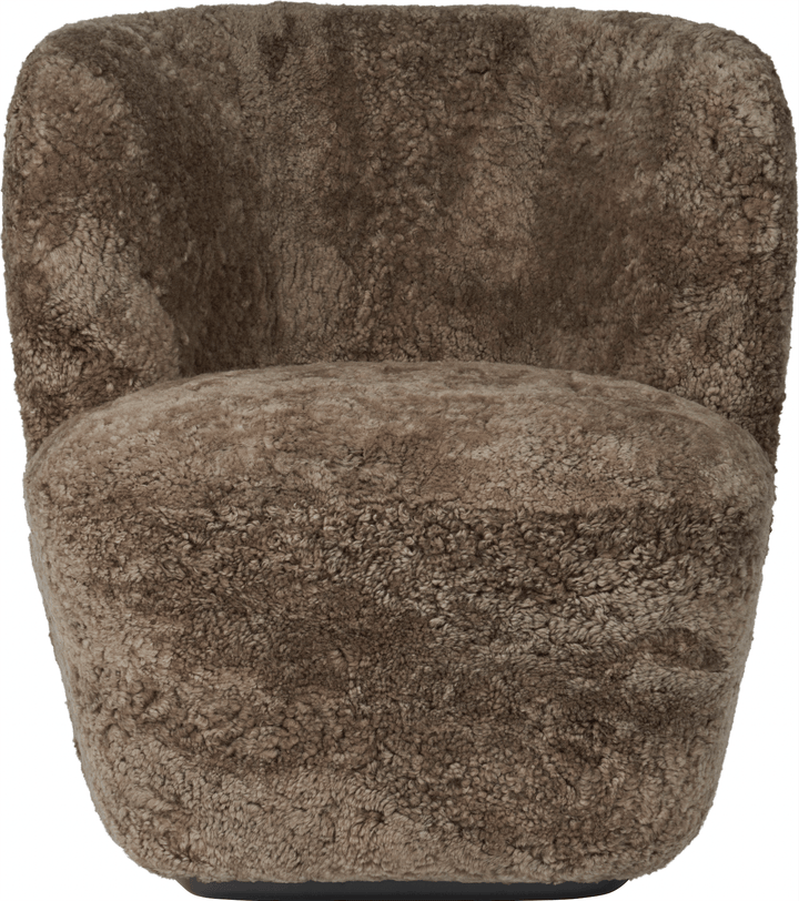 Stay Lounge Chair - Large, Fixed Base - Gubi - Chairs - Gabriel Tempt - 60152 - HORNE