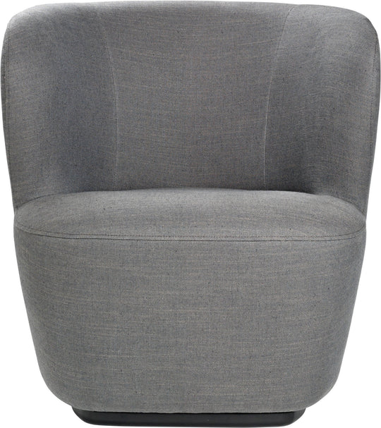 Stay Lounge Chair - Small, Fixed Base - Gubi - Chairs - Gabriel Tempt - 60152 - HORNE