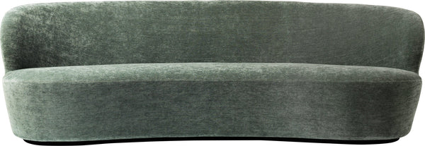Stay Oval Sofa - 240x95 - Flat Base - Gubi - Sofas - Gabriel Tempt - 60152 - HORNE