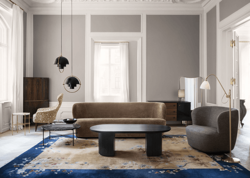 Stay Sofa - 150x70 - Flat Base - Gubi - Sofas - Gabriel Tempt - 60152 - HORNE