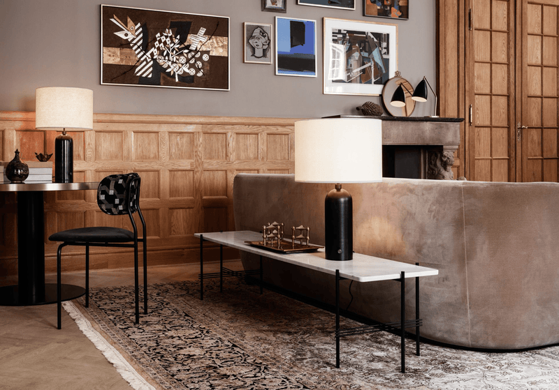 Stay Sofa - 150x70 - Flat Base - Gubi - Sofas - Gabriel Tempt - 60152 - HORNE