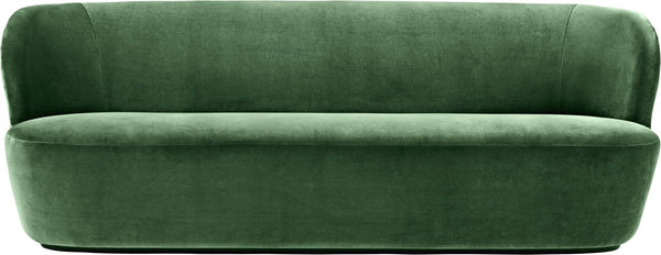 Stay Sofa - 190x95 - Flat Base - Gubi - Sofas - Gabriel Tempt - 60152 - HORNE