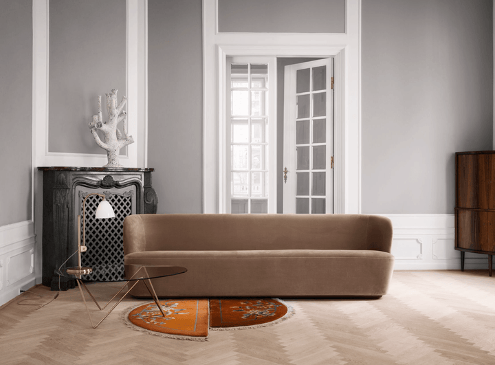 Stay Sofa - 260x70 - Flat Base - Gubi - Sofas - Gabriel Tempt - 60152 - HORNE