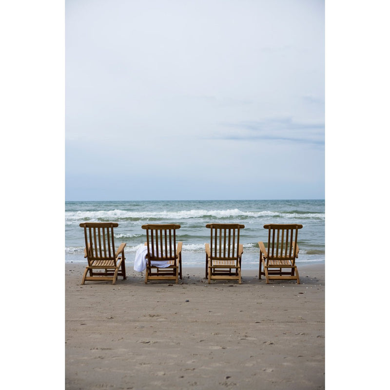 Steamer Deck Chair - Teak