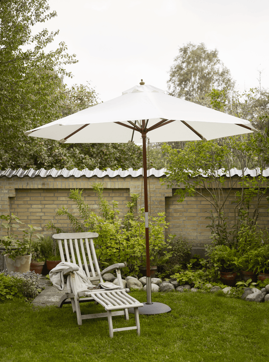 Steamer Deck Chair - Teak - Skagerak by Fritz Hansen - Outdoor Furniture - HORNE