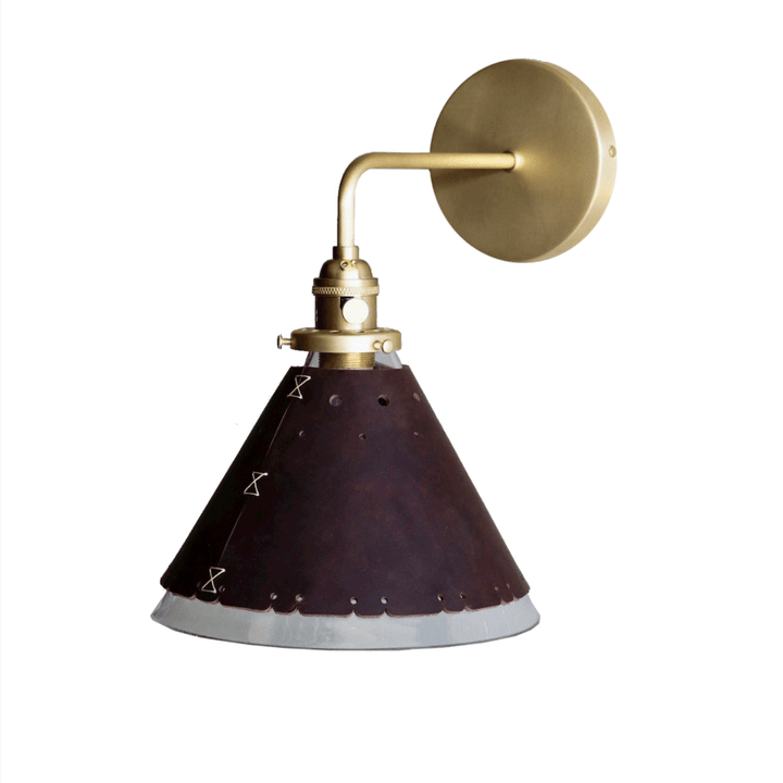 Stella Sconce - Lostine - Wall Sconces - Espresso - HORNE