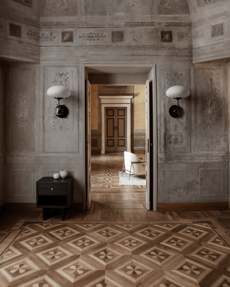 Stemlite Wall Lamp - Gubi - Wall Sconces - HORNE