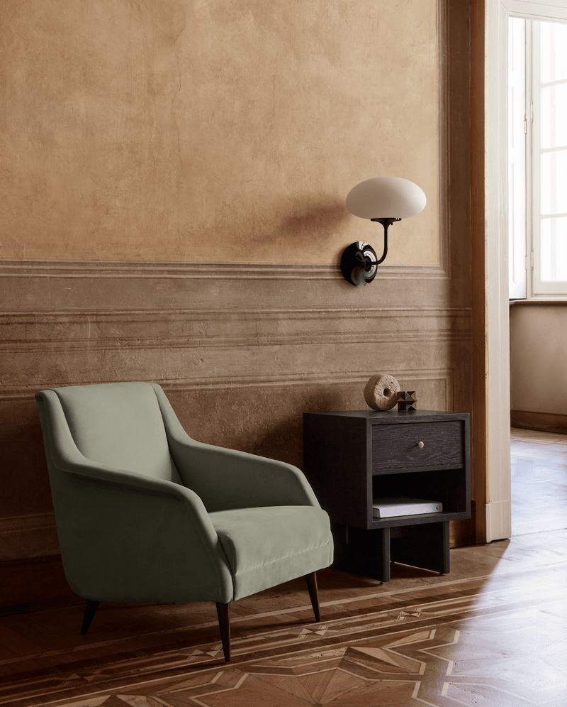 Stemlite Wall Lamp - Gubi - Wall Sconces - HORNE