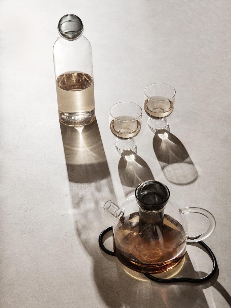 Still Carafe - Ferm Living - Carafes + Pitchers - HORNE