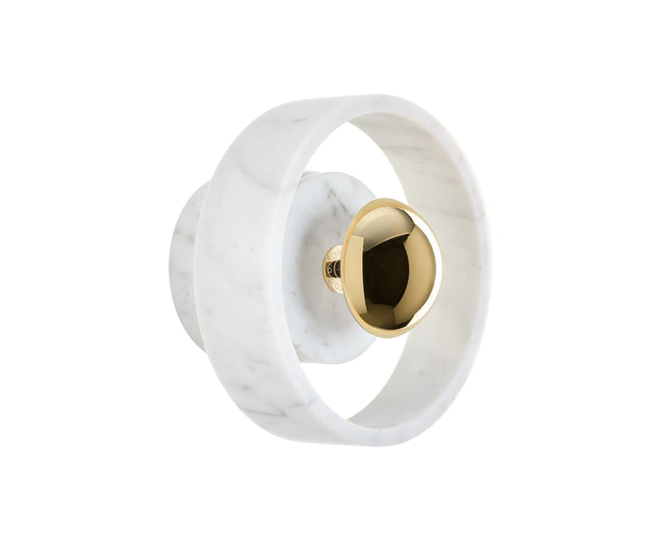 Stone LED Wall Light - Tom Dixon - Wall Sconces - HORNE