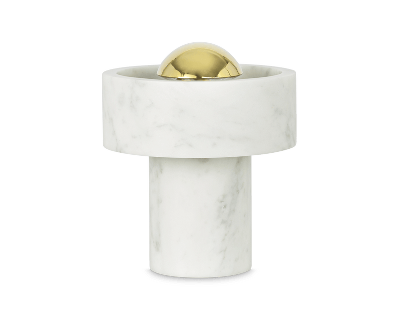 Stone Portable LED Lamp - Tom Dixon - Lighting - HORNE