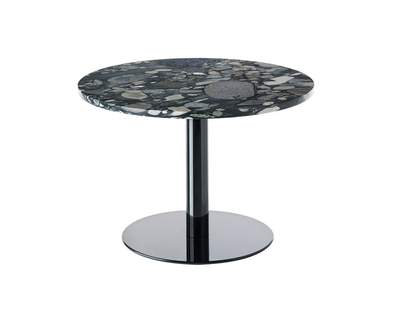 Stone Table - Circle - Tom Dixon - Tables + Desks - HORNE