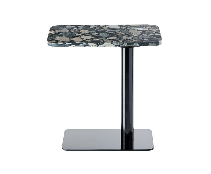 Stone Table - Rectangle - Tom Dixon - Tables + Desks - HORNE