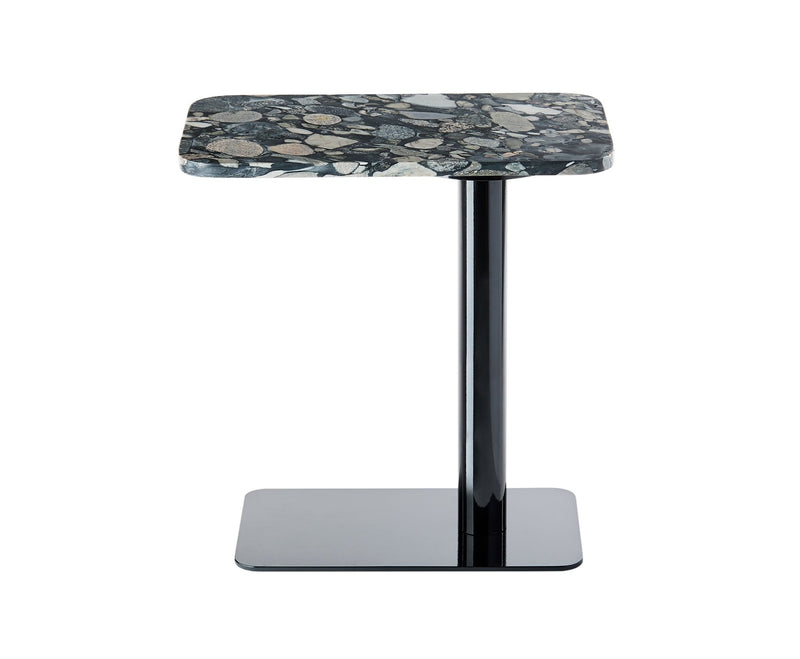 Stone Table - Rectangle - Tom Dixon - Tables + Desks - HORNE