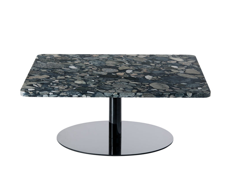 Stone Table - Square - Tom Dixon - Tables + Desks - HORNE