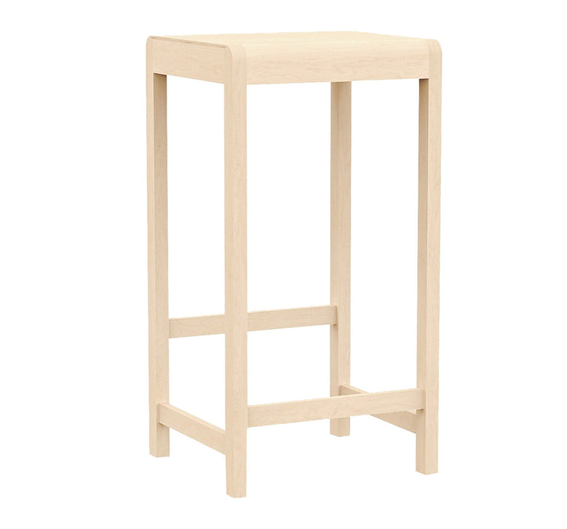 Stool 01 - Frama - Stools + Benches + Ottomans - Short - 25.6