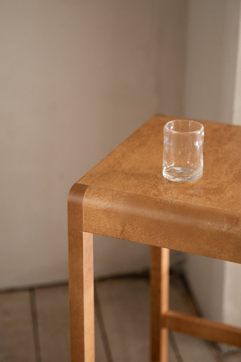 Stool 01 - Frama - Stools + Benches + Ottomans - Short - 25.6