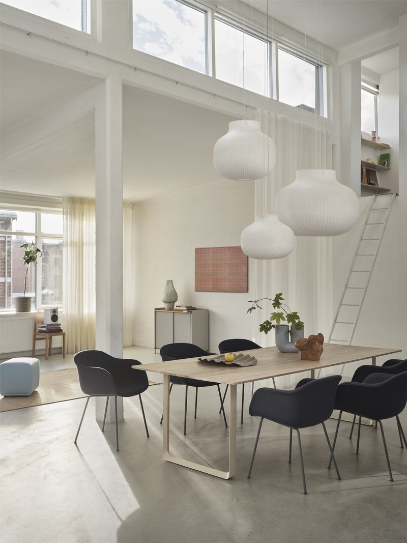 Strand Pendant - Closed - Muuto - Pendants - Small - HORNE