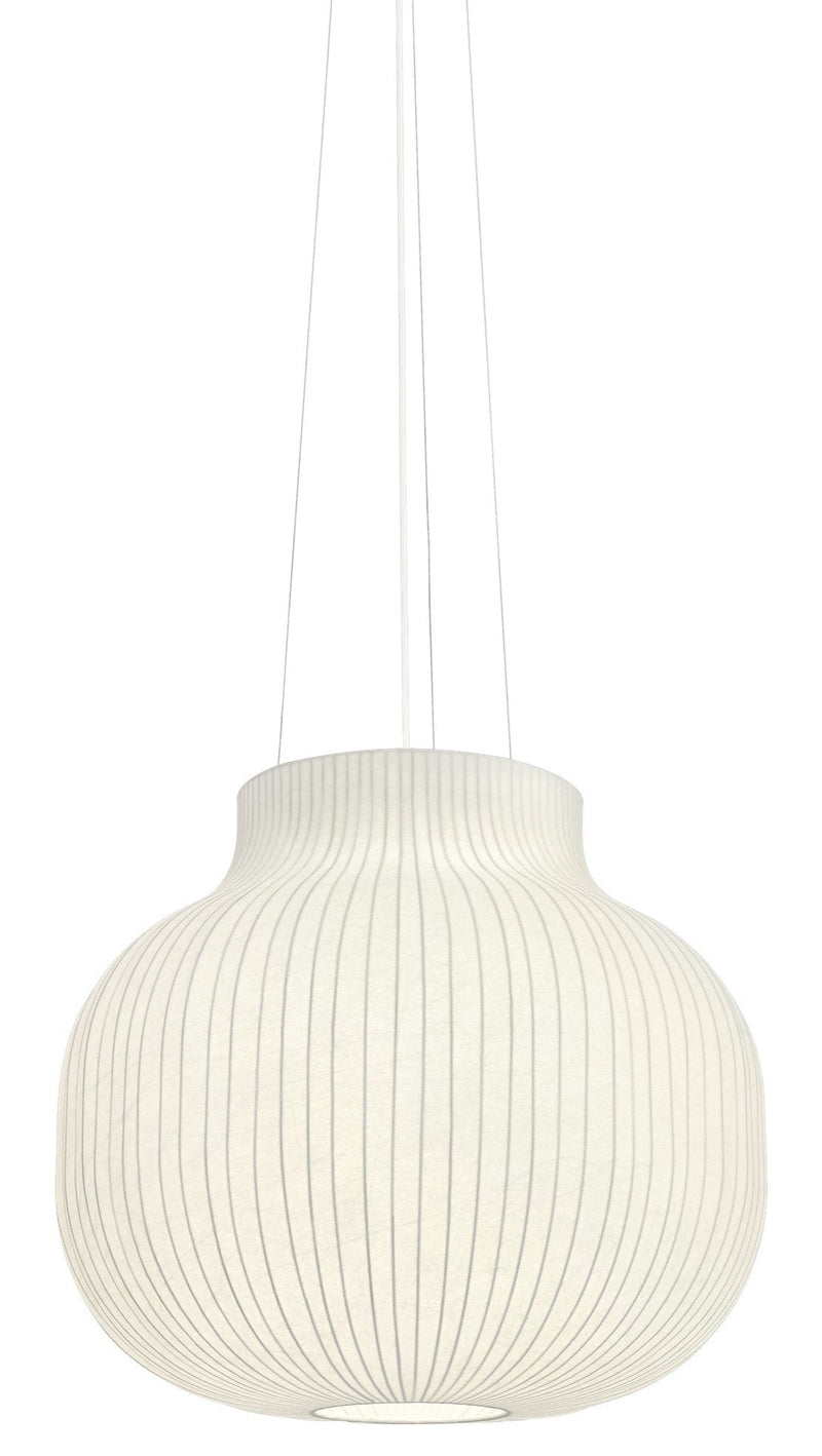 Strand Pendant - Closed - Muuto - Pendants - Small - HORNE