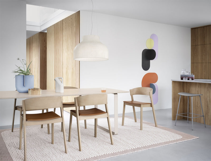 Strand Pendant - Open - Muuto - Pendants - Small - HORNE