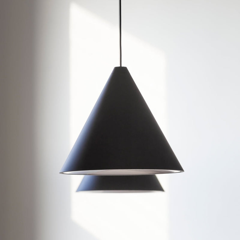 String Lights Cone Pendant Light - Single - Flos - Pendants - 39.4