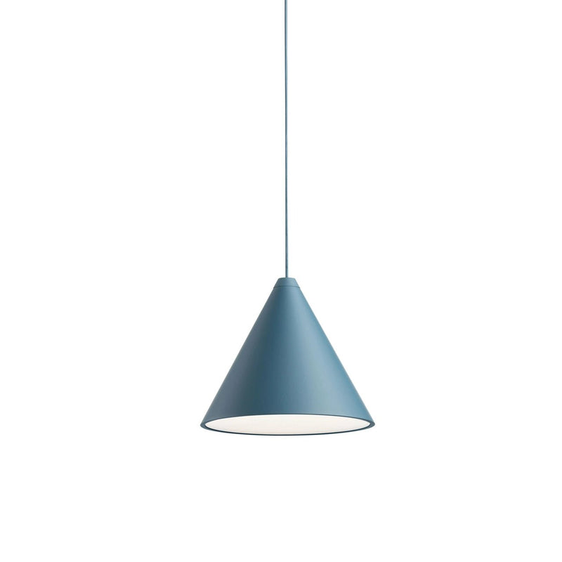 String Lights Cone Pendant Light - Single - Flos - Pendants - 39.4