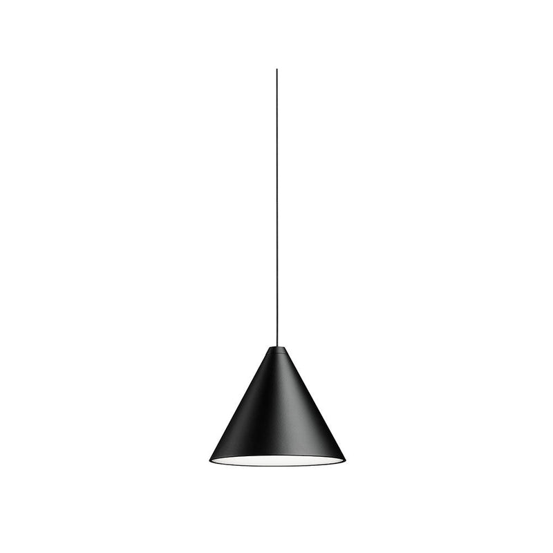 String Lights Cone Pendant Light - Single - Flos - Pendants - 39.4
