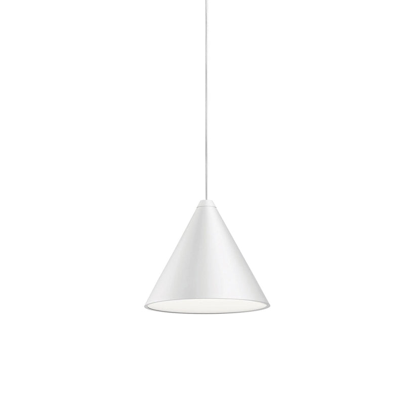 String Lights Cone Pendant Light - Single - Flos - Pendants - 39.4