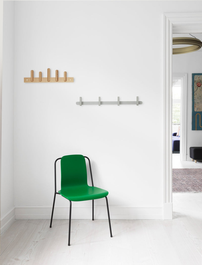 Studio Armchair - No Upholstery - Normann Copenhagen - Chairs - Oak - HORNE