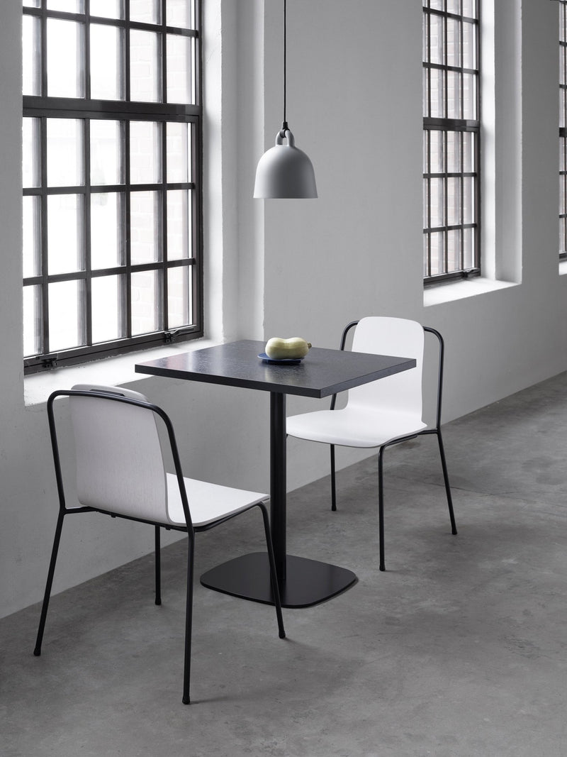 Studio Armchair - No Upholstery - Normann Copenhagen - Chairs - Oak - HORNE