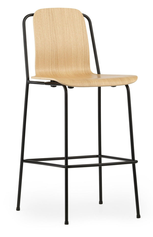 Studio Bar Chair - No Upholstery