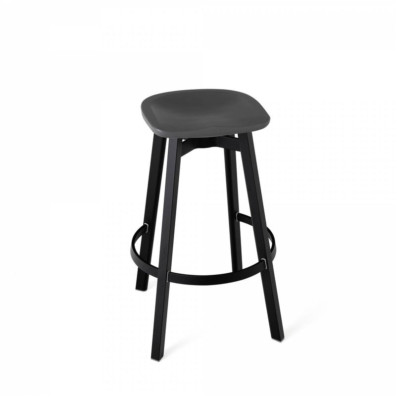 Su By Nano Barstool - Emeco - Stools + Benches + Ottomans - Cork - Wood - HORNE