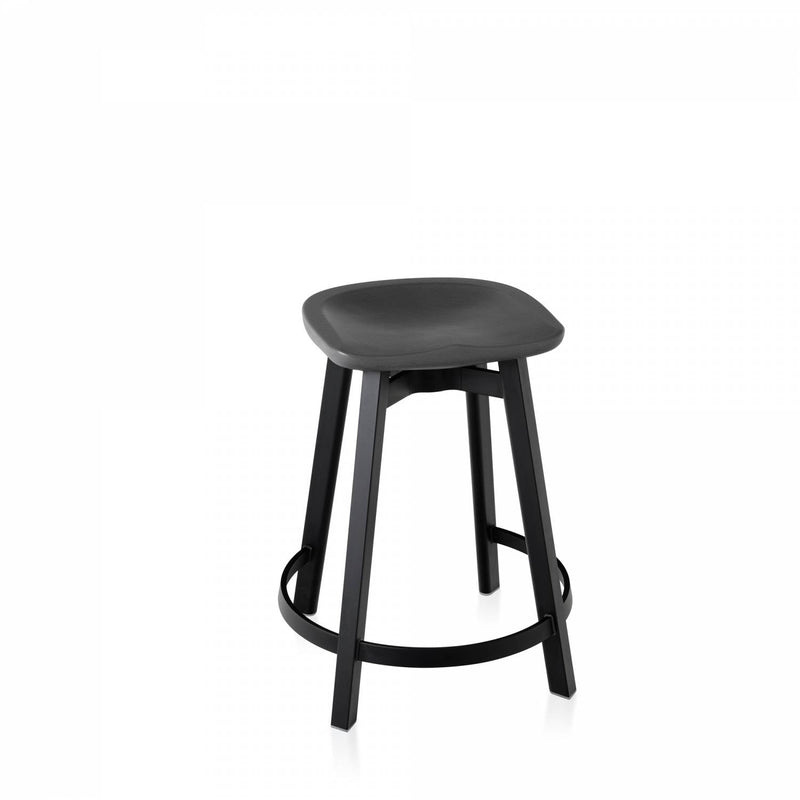 Su by Nano Counter Stool - Emeco - Stools + Benches + Ottomans - Cork - Wood - HORNE