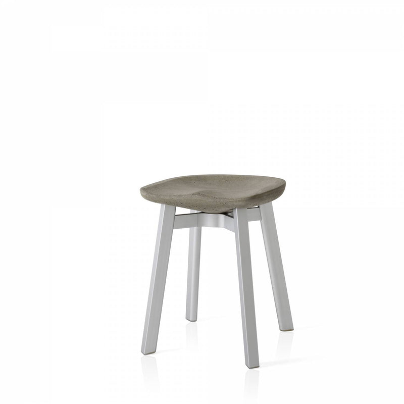 Su by Nano Small Stool - Emeco - Stools + Benches + Ottomans - Cork - Wood - HORNE