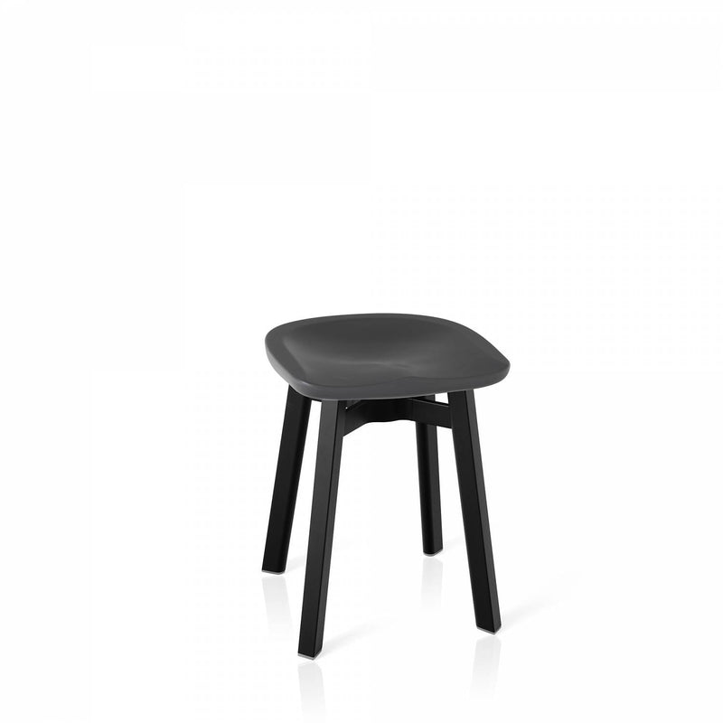 Su by Nano Small Stool - Emeco - Stools + Benches + Ottomans - Cork - Wood - HORNE