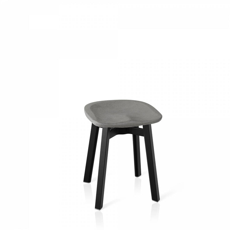 Su by Nano Small Stool - Emeco - Stools + Benches + Ottomans - Cork - Wood - HORNE
