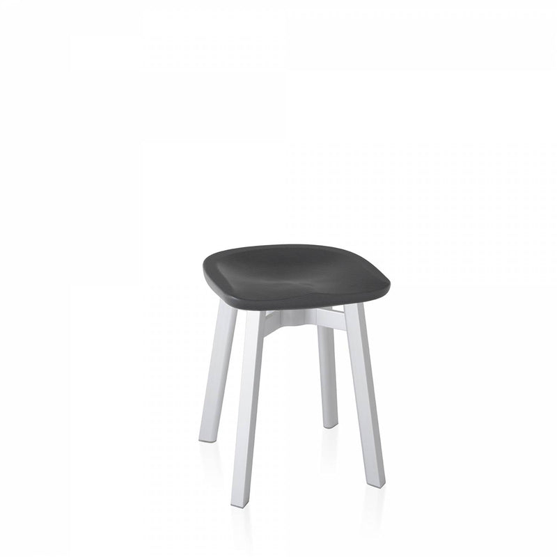Su by Nano Small Stool - Emeco - Stools + Benches + Ottomans - Cork - Wood - HORNE