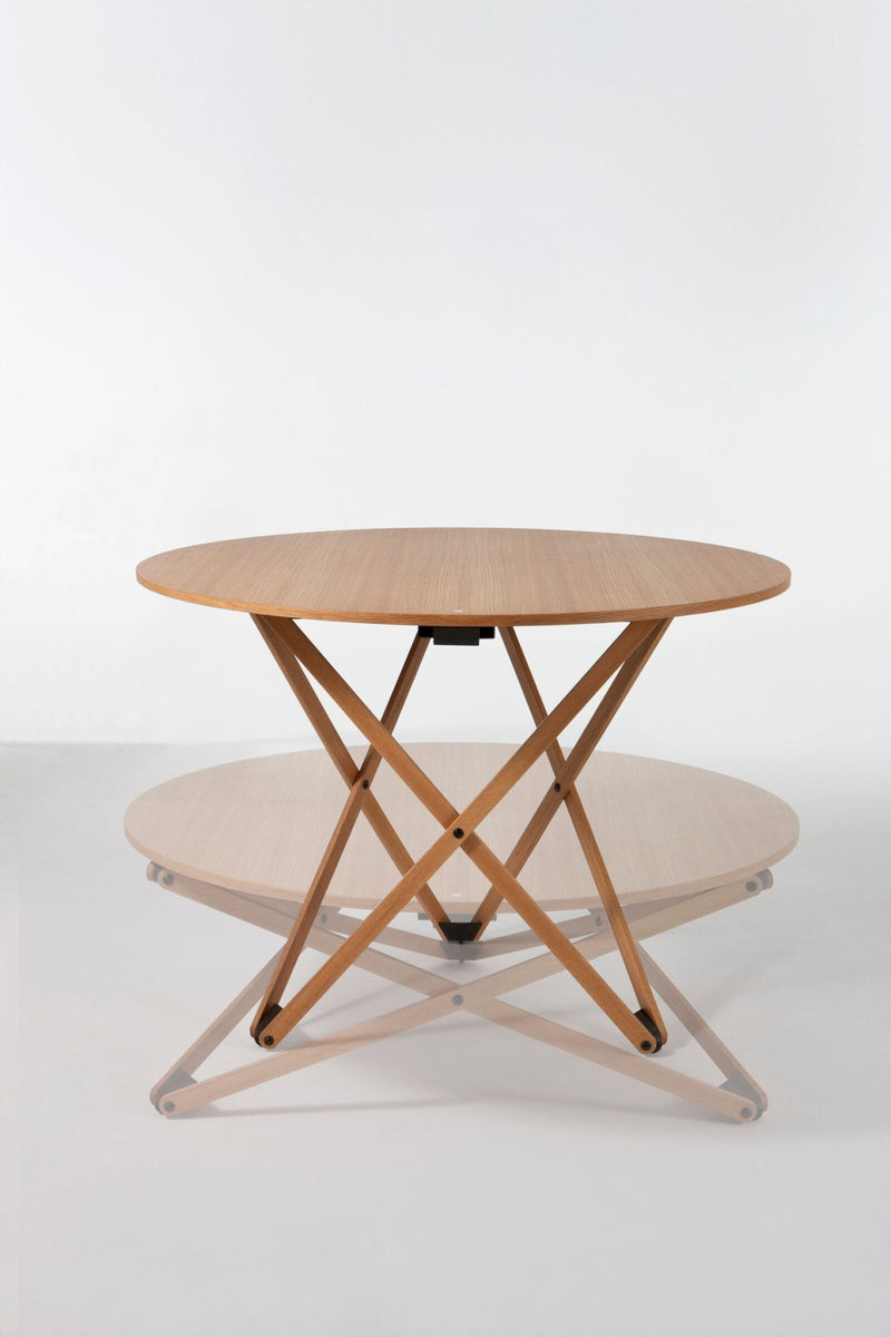 Subeybaja Table - Santa & Cole - Tables + Desks - Natural Oak - HORNE