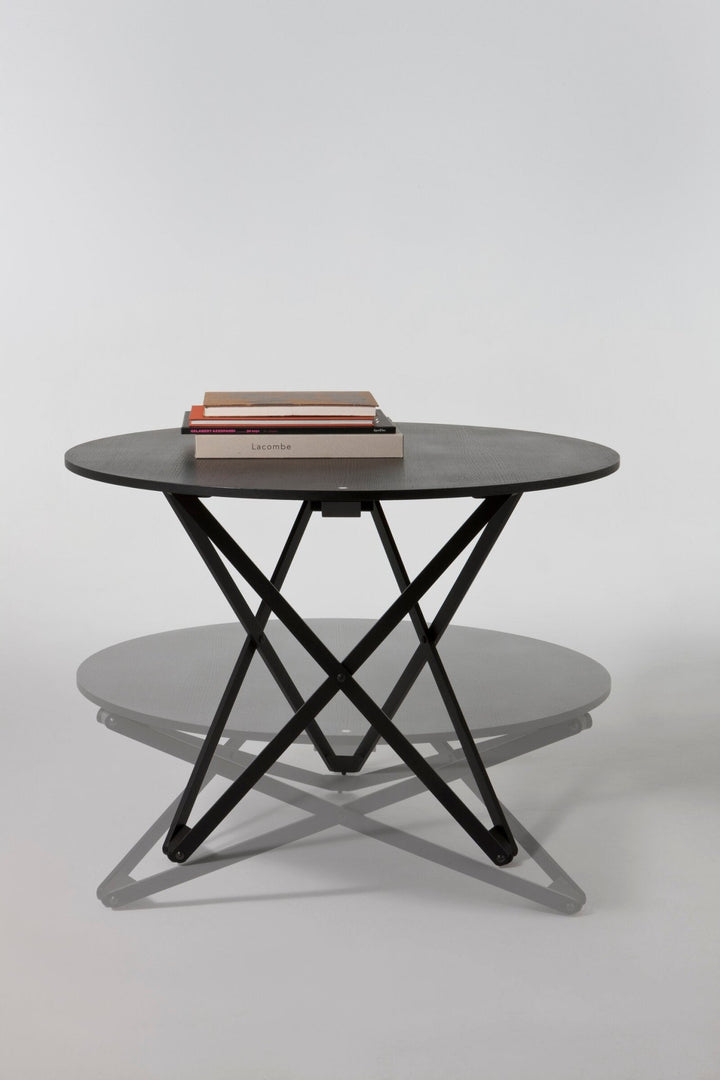 Subeybaja Table - Santa & Cole - Tables + Desks - Black Oak - HORNE