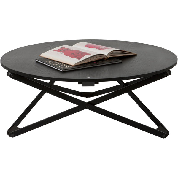 Subeybaja Table - Santa & Cole - Tables + Desks - Black Oak - HORNE