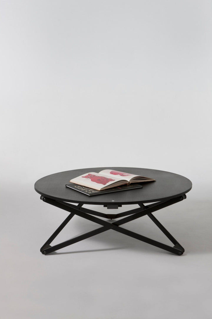 Subeybaja Table - Santa & Cole - Tables + Desks - Black Oak - HORNE