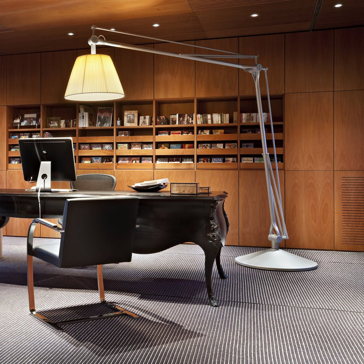 SuperArchimoon Floor Lamp - Flos - Floor Lamps - HORNE