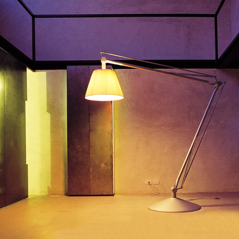 SuperArchimoon Floor Lamp - Flos - Floor Lamps - HORNE