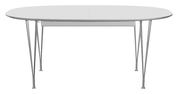 Superellipse™ Extendable Dining Table