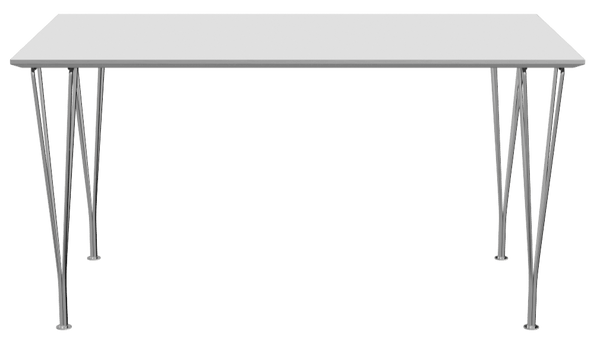 Superellipse™ Rectangular Dining Table - Fritz Hansen - Table + Task - HORNE