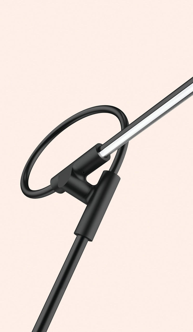 Superlight Table Light - Pablo Designs - Table + Task - Black - HORNE